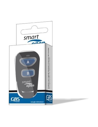 Telecomando compatibile Cardin smart Open 2807 Gbs 