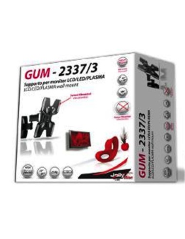 Staffa 23 - 37 Pollici GUM3 Gbs