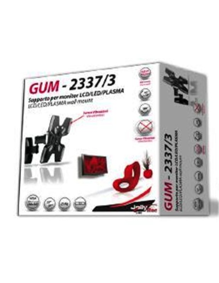 Staffa 23 - 37 Pollici GUM3 Gbs