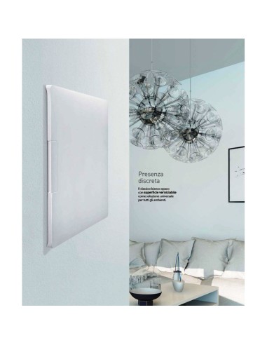 Centralino serie Space  Bianco F315PB36D2 36 moduli din per cassette incasso Bticino 