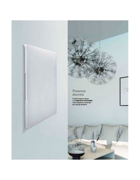 Centralino serie Space  Bianco F315PB36D2 36 moduli din per cassette incasso Bticino 