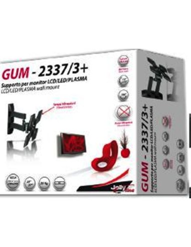 Staffa 23 - 37 Pollici GUM3+ Gbs