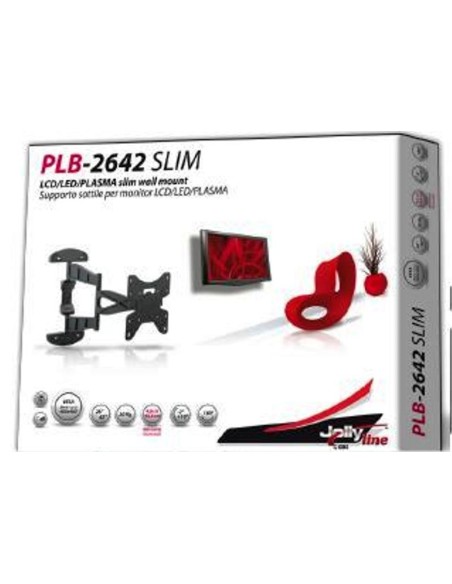 Staffa 26 - 42 Pollici SLIM Gbs