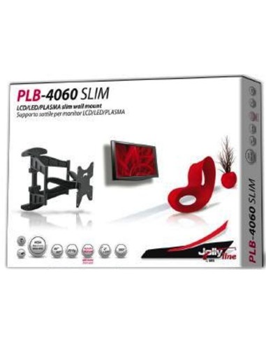 Staffa 40 - 60 Pollici SLIM Gbs