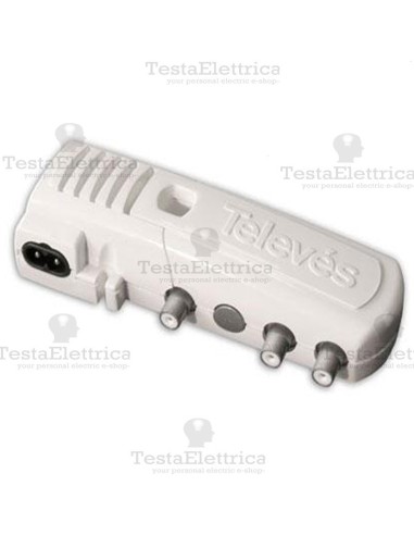 alimentatore TV  da interno 5501 Televes 