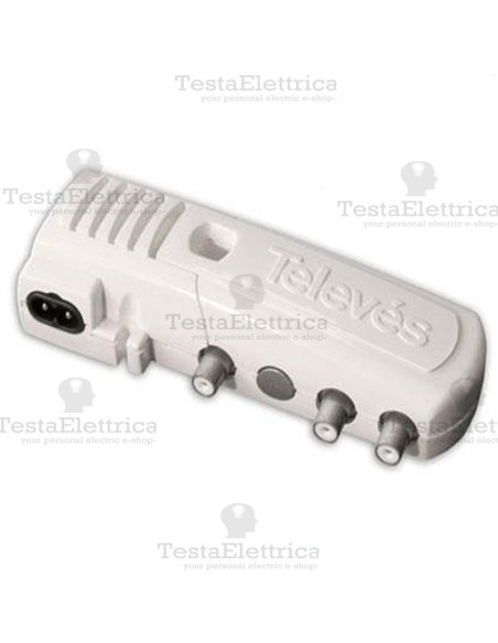 alimentatore TV  da interno 5501 Televes 