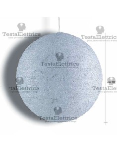 Sfera Luminosa a Led interno/esterno Rosawinter 2