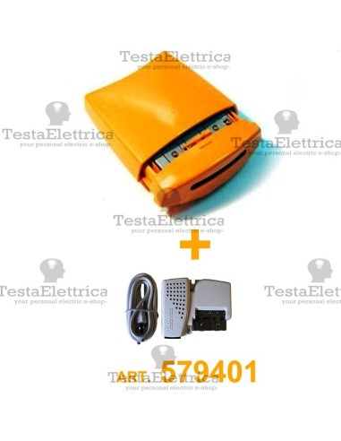 amplificatore DTT da palo 2 ingressi 1 uscita 5360 Televes 