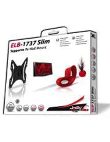 Staffa 17 - 37 Pollici fissa ultraslim Gbs