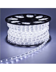 Tubo Luminoso a Led 10 metri RosaChristmas 2