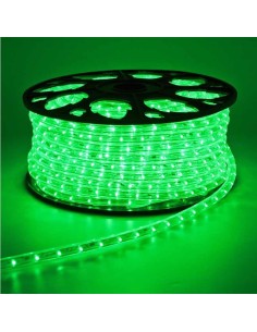 Tubo Luminoso pofessionale 44 metri prolungabile e tagliabile RosaChristmas 2