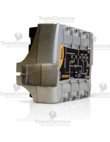 Centralino TV  4I / 1U 562421 Televes 