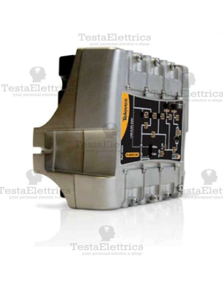 Centralino TV  4I / 1U 562421 Televes 