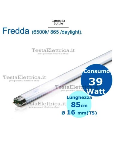 Neon T5 85 cm 39 watt Philips
