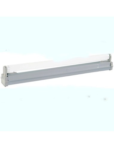 Plafoniera 120cm 1x36w elettromeccanica Komoda Cimes