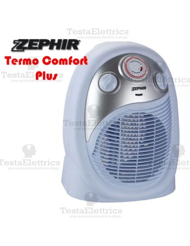 Termoventilatore da poggio/parete 2000w  ZEPHIR