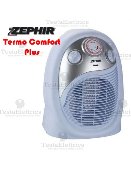 Termoventilatore da poggio/parete 2000w  ZEPHIR