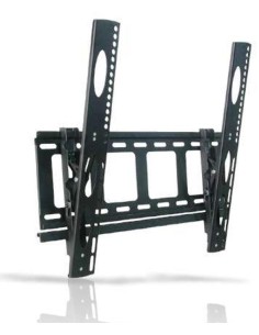 Staffa 32 - 55 Pollici fissa +inclinazione  Gbs