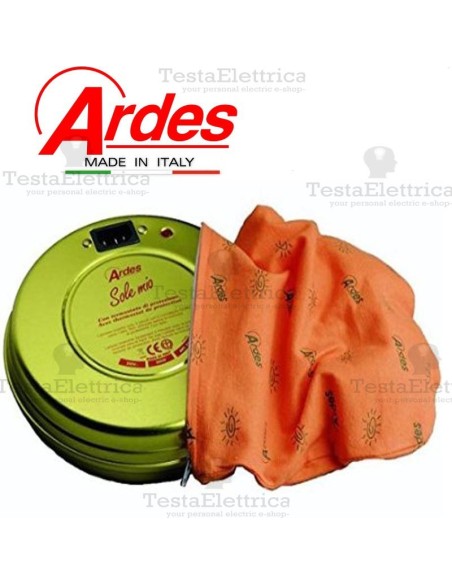 Scaldamani O' Sole Mio Ardes