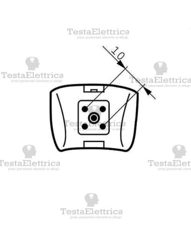 Circolina al neon 40 watt 41cm T8 Standard Trifosforo Leuci