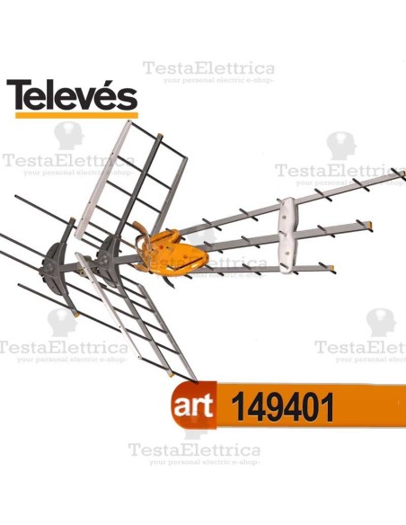 Antenna DAT HD BOSS MIX 790 Televes