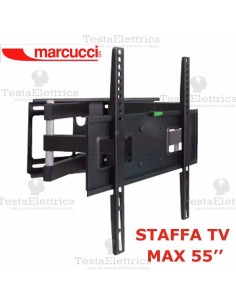 Staffa TV  da 32 a  55 Pollici Move 32-55Marcucci LaFayette
