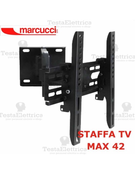 Staffa TV  da 17 a  42 Pollici Move 17-42 Marcucci LaFayette