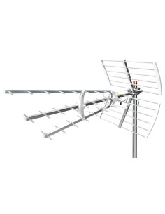 antenna DTT ZD-233 LTE tripla rapida Zodiac 