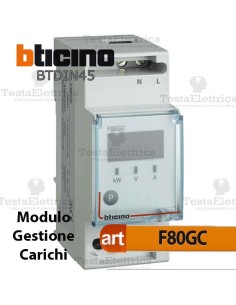 Modulo per gestione carichi 