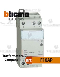 Limitatore di sovratensione autoprotetto bticino F10AP2