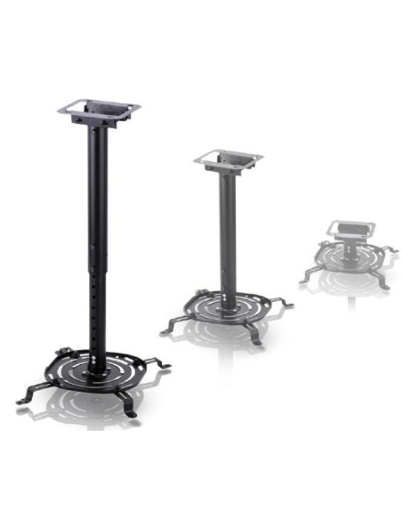 Staffa per proiettori universale da soffitto Gbs 