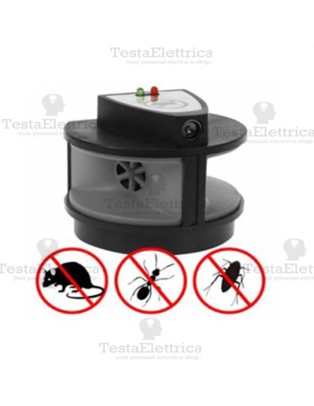 Scacciatopie insetti duo GBC