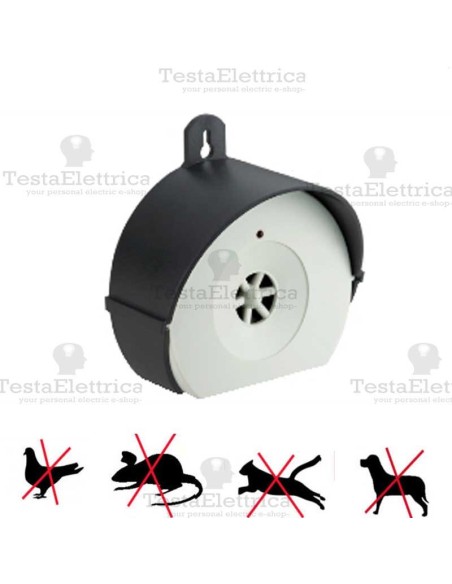 Scacciacani  e gatti GBC