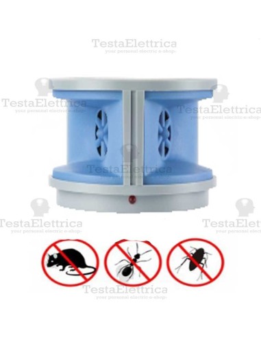 Scacciatopi e insetti GBC