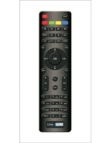 Decoder Combo FULL HD NEVADA linetech