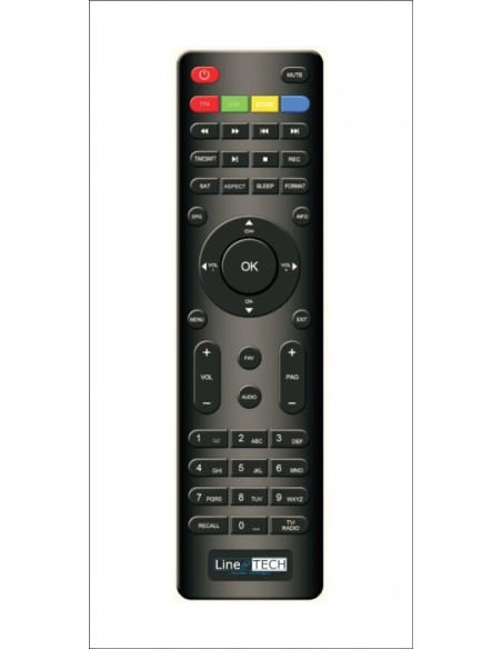 Decoder Combo FULL HD NEVADA linetech