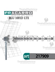 antenna DTT Digitale BLU10HD Fracarro