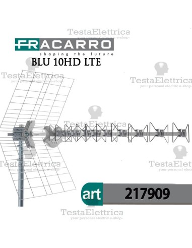 antenna DTT Digitale BLU10HD Fracarro