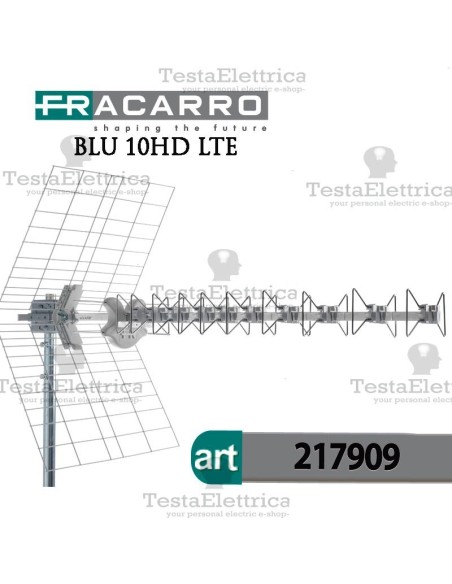 antenna DTT Digitale BLU10HD Fracarro