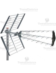 antenna DTT Digital Plus tribanda CB Vicky