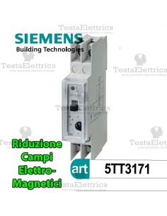  Bio-relè (disgiuntore) per la riduzione dei campi  elettromagnetici Siemens