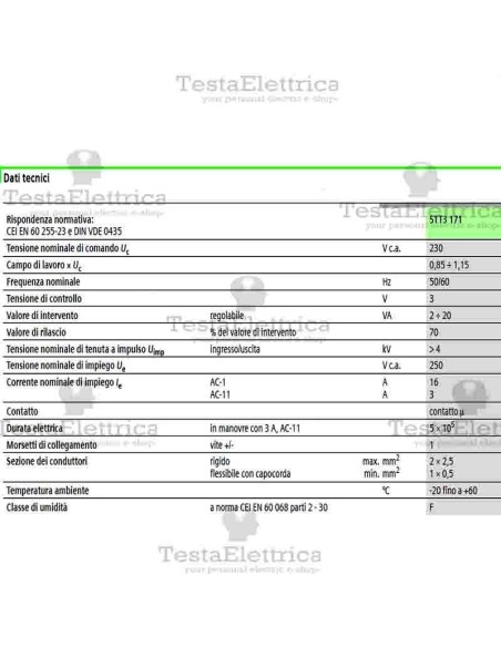  Bio-relè (disgiuntore) per la riduzione dei campi  elettromagnetici Siemens