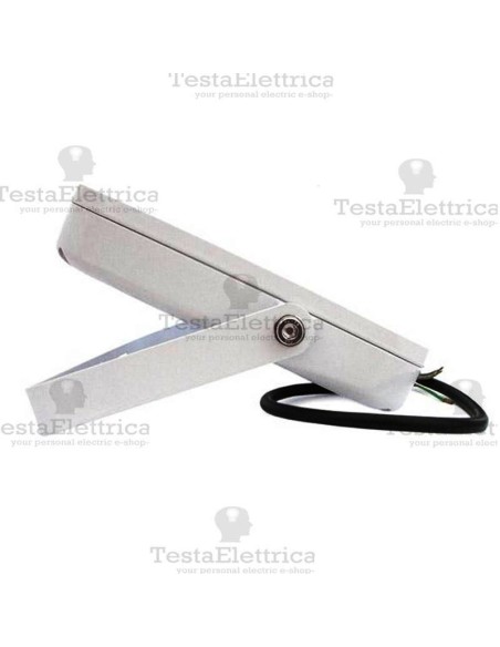 Faro a Led 30 watt Cornice Bianca Stone