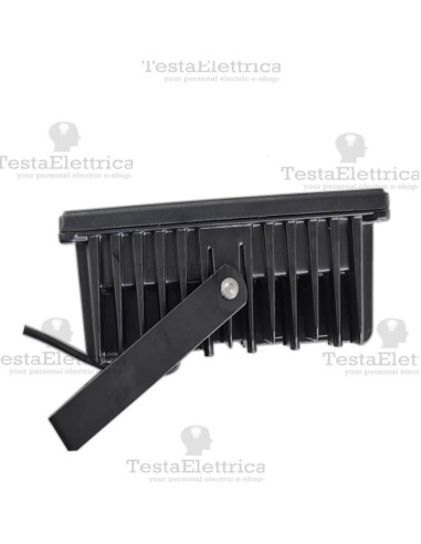 Faro a Led 100 watt nero DGK