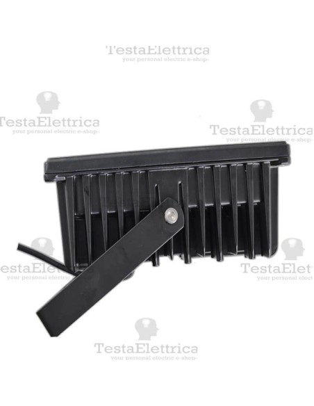 Faro a Led 100 watt nero DGK