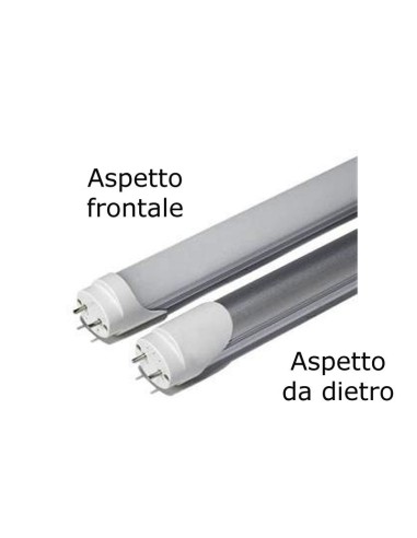 Tubo a led 120 cm T8 24 watt Dgk