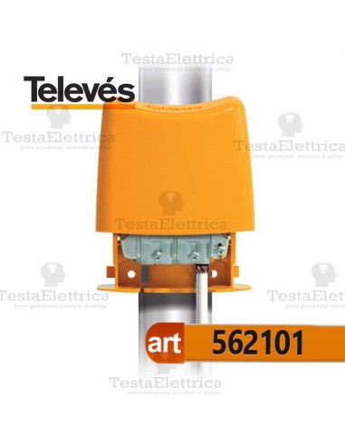 Dispositivo da palo Q-BOSS 790 BIII/UHF