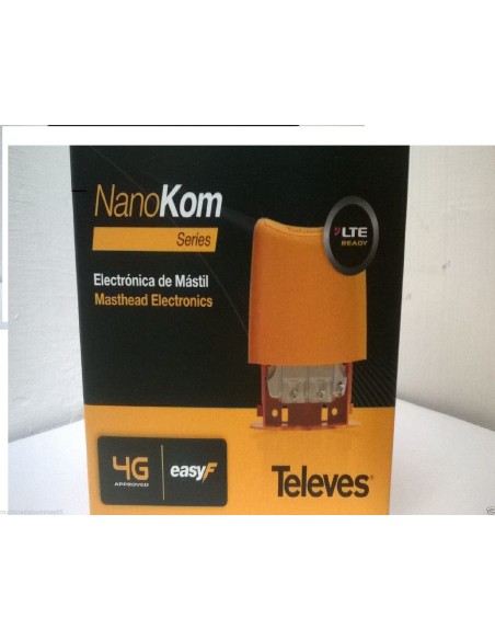 Dispositivo da palo Q-BOSS 790 BIII/UHF