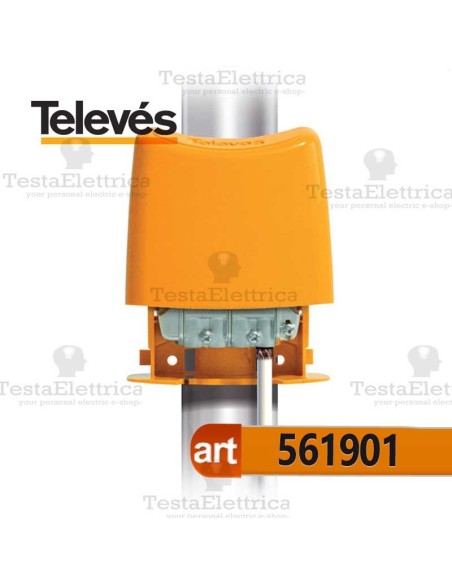 Dispositivo da palo Q-BOSS 790 BIII/UHF