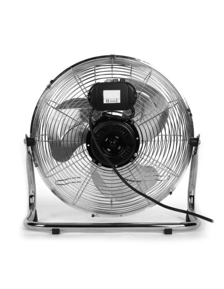 Ventilatore industriale acciaio Everest timar